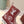 LV 25 Short Boots Burgundy Cowhide 576919