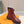 LV Squad Lace-up Ankle Boot 5cm Burgundy Cowhide 576972