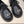 CC 26s Shoes 2cm Black Quited Calfskin 583905