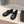 CC 26s Shoes 2cm Black Quited Calfskin 583905