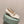CD Muse Pump 4cm White Crocodile-Printed Calfskin 694198