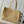 ONTHEGO MM 37 IN BEIGE WOVEN RAFFIA WITH LEATHER DETAILING