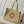 ONTHEGO MM 37 IN BEIGE WOVEN RAFFIA WITH LEATHER DETAILING