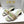 CD 26s Floral Embroidered Sandals Green Beige Canvas 683035