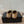 ballet flat in strass beige lambskin