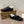 Miu x Balance Sneakers Black Cowhide