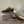 C'est Dior Sneaker Brown Lamskin