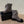 Chanel Electric Show Ankle Boot jBrown and Black Leather 507523