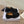CD Boy Platform Loafer In Black Tweed Fabric And Cowhide 113487