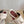 LP 25C Thong Slide Sandal White Suede 208108