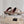 LP 25C Thong Slide Sandal Mocha Brown Suede 208106