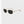 TRIOMPHE RHINESTONE SUNGLASS CL40285U IN METAL WITH CRYSTALS