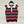 Chanel 2026 Striped Vest With Double C Logo Red White Blue Wool 394731