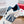 valenti low top vl7n white blue calfskin blue canvas