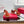 VL 25s Upvillage Sneakers In White Mix Dark Orange Suede