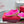 Valentino 25s Upvillage Sneakers In Pink Suede