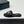 CC Slippers In Black Palm Fiber 149729