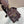 PRA Shoulder Bag Dark Brown Sheepskin 341138