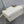 mini lady 17 white black lambskin