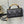 CD Macrocannage Ange Shoulder Bag 20 Black Calfskin