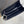 CD Macrocannage Ange Shoulder Bag 20 Black Calfskin