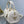 GROOVE 20 BAG IN WHITE CREAM LAMBSKIN