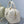 GROOVE 25 BAG IN WHITE CREAM LAMBSKIN