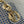 CD Medium Lady 24 Silver Metalic Lambskin Pearl
