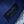 GROOVE MINI 17 BAG IN DENIM BLUE OBLIQUE MONOGRAM JACQUARD