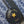 GROOVE 20 BAG IN DENIM BLUE OBLIQUE MONOGRAM JACQUARD