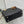 CD Lady Bag 20cm Black Lambskin Brown Charm