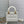 MINI 17 LADY BAG IN WHITE MACROCANNAGE LAMBSKIN WITH GOLD HARDWARE