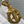 WALK IN PURSE 36 BAG WHITE LAMBSKIN WITH GOLD HARDWARE