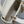 CD Lady 17cm White Canvas Diamond Embellished