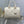 GROOVE 25 BAG IN WHITE CREAM MACROCANNAGE CALFSKIN WITH GOLD HARDWARE