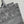 CD Medium Dior Book Tote Scotland’s National Flower Pattern Grey Cotton