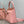 Dior 2025 Bow Bag 28cm Pink Leather 272507