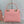 Dior 2025 Bow Bag 28cm Pink Leather 272507