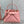 Dior 2025 Bow Bag 28cm Pink Leather 272507