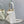 Dior 2025 Bow Bag 28cm White Leather 272515