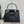 Dior 2025 Bow Bag 28cm Black Leather 272519