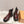 LV Ruby Ranger Ankle Boot 50mm Burgundy Patent Leather 450147