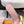 LV Cube Mules 7cm Pink Yellow Silk Fabric Sheepskin 880434