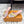LV Cube Mules 7cm Pink Yellow Silk Fabric Sheepskin 880434