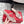 FG 26s T-strap Slippers Light Pink Leather 923515