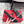 FG 26s T-strap Slippers Black Leather 923516