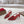 CL 25 Slingback Red Original Fabric 335140