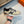 HM INTERACTIVE LACE-UP SNEAKER BEIGE CALFSKIN