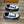 LV SPORT SNEAKER IN WHITE MIX NAVY BLUE CALFSKIN WITH LOGO