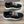 PRA SNEAKER BLACK NAPPA CALFSKIN AND FLYKNIT FABRIC